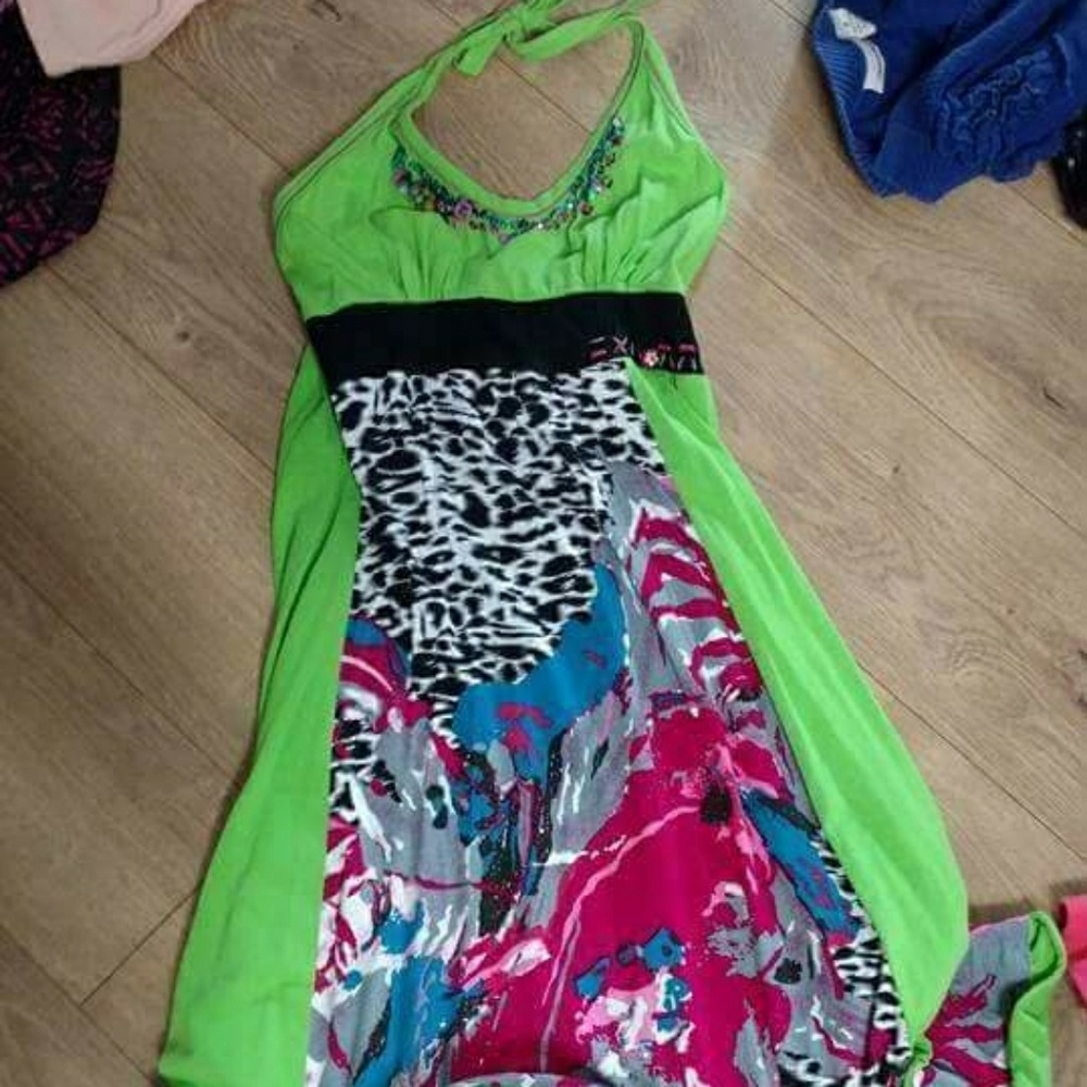 Fun dress